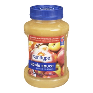 Sun Rype Apple Sauce