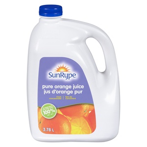 Sun-Rype Pure Orange Juice