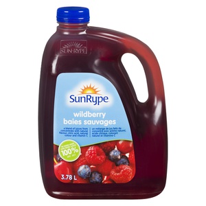 Sun-Rype Wildberry Juice