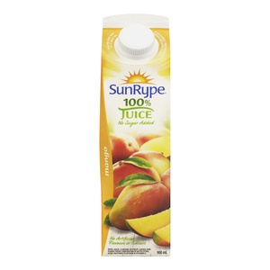 Sun Rype 100% Juice Mango