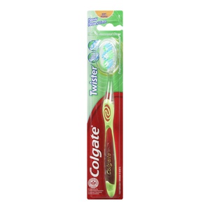 Colgate Toothbrush Plus Twister