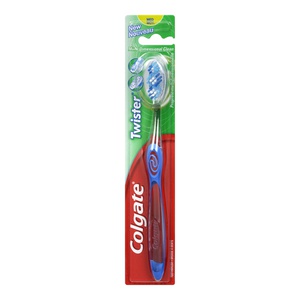 Colgate Toothbrush Twister Med