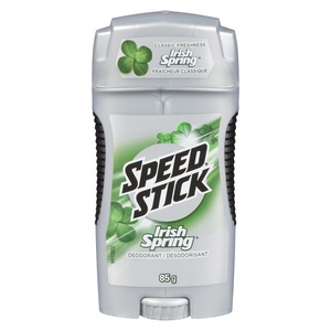 Speed Stick Irish Spring Deodorant