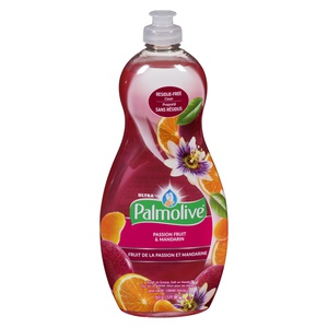 Palmolive Ultra Passion Fruit & Mandarin Dish Liquid