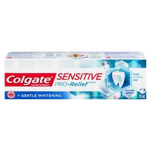 Colgate Sensitive Pro Relief Whitening Toothpaste