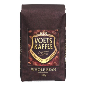 Voets Kaffee Whole Bean Medium Roast Coffee
