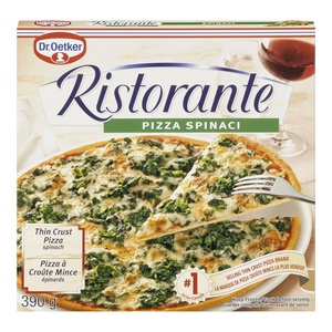 Dr Oetker Ristorante Pizza Spinach