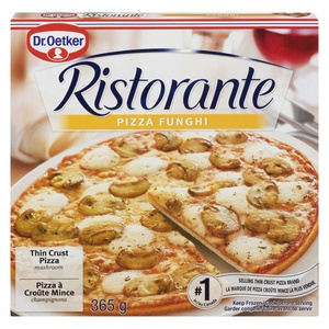 Dr Oetker Ristorante Pizza Funghi