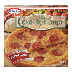 Dr Oetker Casa Di Mama Pizza Pepperoni