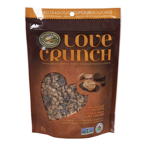 Natures Path Love Crunch Org Dark Chocolate & Peanut Butter
