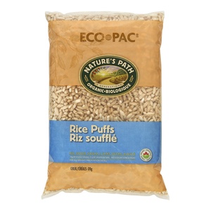Natures Path Organic Rice Puffs