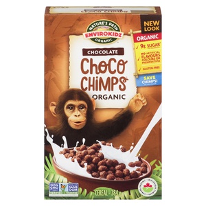 Natures Path Envirokidz Organic Choco Chimps