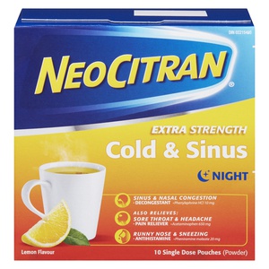 Neo Citran Extra Strength Cold & Flu