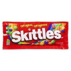 Skittles Original Fruit Flavour Candies