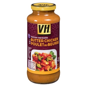 Vh Butter Chicken Simmering Sauce
