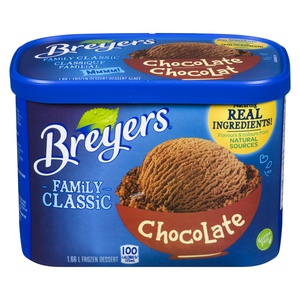 Breyers Classic Chocolate