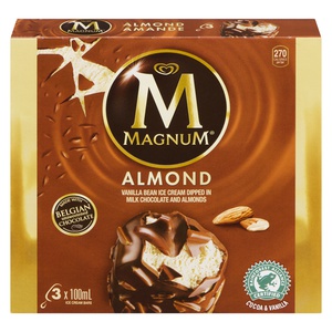 Magnum Almond Ice Cream Bar
