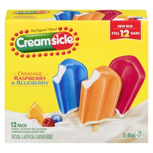 Popsicle Creamsicles