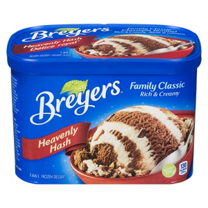 Breyers Classic Heavenly Hash Ice Cream