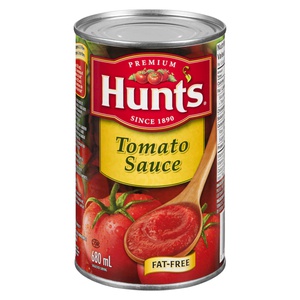 Hunts Tomato Sauce Original