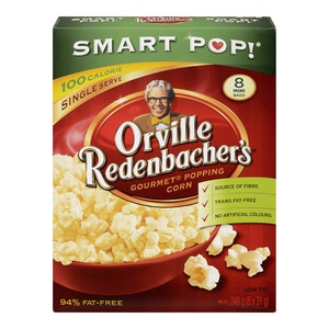 Orville Redenbacher Smart Pop Popcorn Kernels