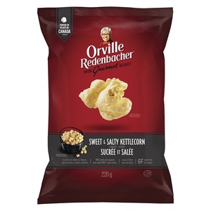 Orville Redenbacher Popcorn Sweet & Salty