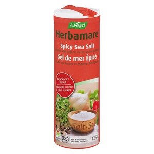 A Vogel Herbamare Zesty Sea Salt
