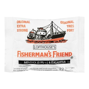 Fishermans Friend Orig X-Strong