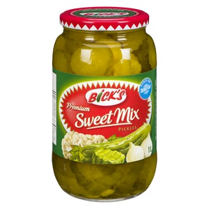 Bicks Premium Sweet Mix Pickles