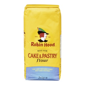 Robin Hood Cake and Pastry Flour