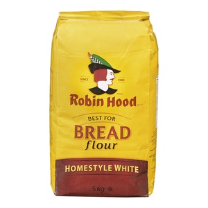 Robin Hood Best for Bread Homestyle White