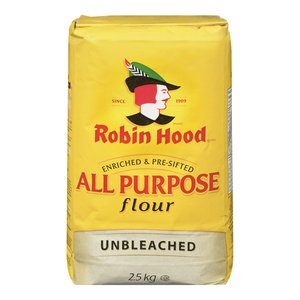 Robin Hood All Purpose Unbleached Flour