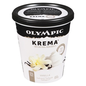 Olympic Krema Yogurt Vanilla