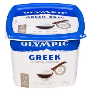 Olympic Greek Yogurt Plain