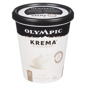 Olympic Krema Yogurt Plain