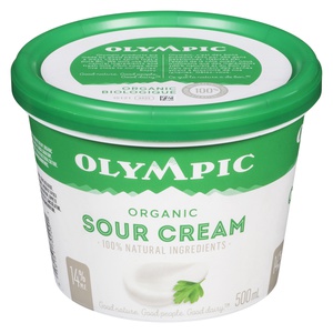 Olympic Organic Sour Cream