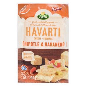 Arla Castello Havarti Cheese Chipotle & Habanero