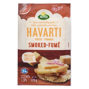 Arla Dofino Havarti Smoked Cheese