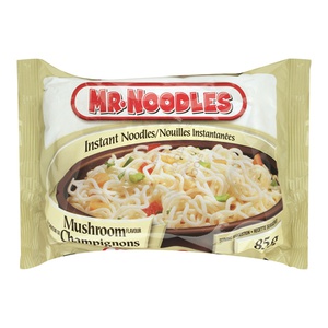 Mr Noodles Mushroom