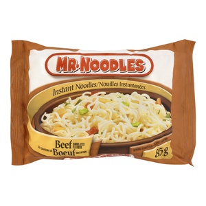 Mr Noodles Beef
