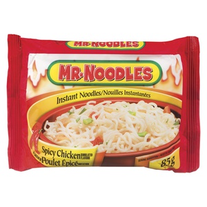 Mr Noodles Spicy Chicken