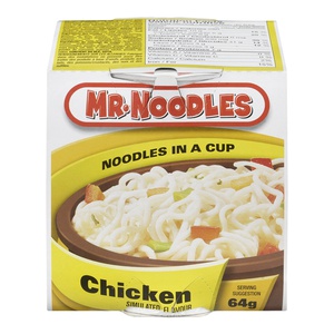 Mr Noodles Cup Chicken