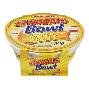 Mr Noodles Chicken Bowl
