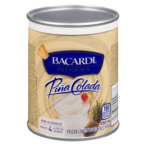 Bacardi Pina Colada Frozen Mix