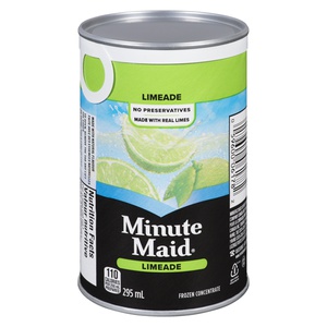 Minute Maid Limeade