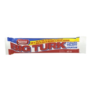 Nestle Big Turk Bar Regular