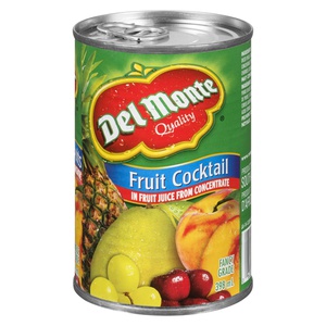 Del Monte Fruit Cocktail in Fruit Juice