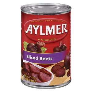 Aylmer Sliced Beets