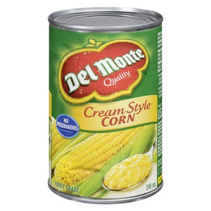 Del Monte Cream Corn