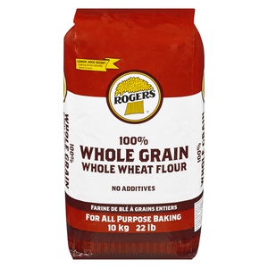 Rogers Whole Wheat Flour
